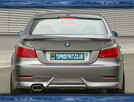 BMW E60 SPOILER DASZEK LOTKA M5 - 2