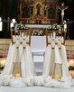 DEKORACJE ŚLUBNE KOŚCIOŁA Hapart-decor - 8
