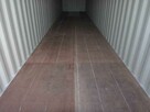 Kontener morski 40HC One Way, nowy 12m Mazowieckie Warszawa - 2