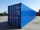 Kontener morski 40HC One Way, nowy 12m Mazowieckie Warszawa - 7