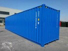 Kontener morski 40HC One Way, nowy 12m Mazowieckie Warszawa - 6
