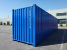 Kontener morski 40HC One Way, nowy 12m Mazowieckie Warszawa - 4