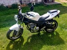 Motor Daelim Roadwin 125 15KM 2011r