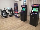 Automaty RETRO Arcade, Symulatory rajdowe, VR - Wynajem - 2