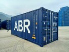 Kontener morski 20DV 6x2,4m, magazyn, selfstorage - 1