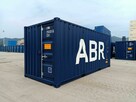 Kontener morski 20DV 6x2,4m, magazyn, selfstorage - 2