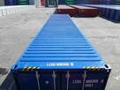 Kontener morski 40HC One Way, nowy 12m Mazowieckie Warszawa - 3