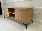 Komoda RTV Natura - Stolik RTV prosto od producenta! - 4