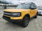 Ford Bronco Sport, 2021, 2.0L, 4x4, od ubezpieczalni - 2