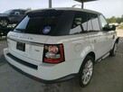 Land Rover Range Rover Sport 5.0L, 4x4, od ubezpieczalni - 4