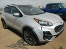 Kia Sportage 2021, 2.4L, 4x4, od ubezpieczalni - 2