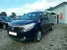 Dacia Lodgy 1,2 Benzyna 115KM!!Tylko 115 tyś km!!!Klima,7-Osobowy!!!Navigacja!!! - 2