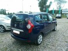 Dacia Lodgy 1,2 Benzyna 115KM!!Tylko 115 tyś km!!!Klima,7-Osobowy!!!Navigacja!!! - 4