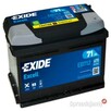 Akumulator 71Ah 670A EN Exide Excell - 1