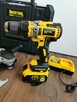 Ubertool nowe zestawy szlifierka + wiertarka 2 x baterie - 2