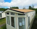 CAŁOROCZNY domek angielski WILLERBY ASPEN T1306 Camplas - 2