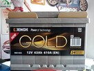 Akumulator Jenox Gold 63Ah 610A P+ tel:791x317x644 - 1