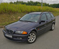 Sprzedam BMW E46 320D Touring stan bdb - 6