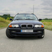 Sprzedam BMW E46 320D Touring stan bdb - 1