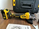 Ubertool nowe zestawy szlifierka + wiertarka 2 x baterie - 3
