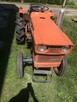 Ciągnik Kubota L1500 minitraktor miniciągnik - 5