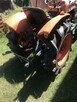 Ciągnik Kubota L1500 minitraktor miniciągnik - 4