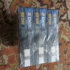 Kasety VHS - nowy 3 pack EMTEC - 4