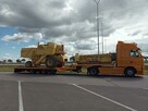 TRANSPORT MASZYN ROLNICZYCH, BUDOWLANYCH I INNYCH - 8
