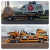 TRANSPORT MASZYN ROLNICZYCH, BUDOWLANYCH I INNYCH - 9