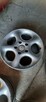 Sprzedam alufelgi mazda200zl