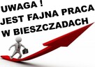 Pracownik biurowy organizacyjny do Pensjonatu w Bieszczadach