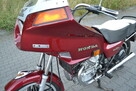Honda Silver Wing GL 500 KLASYK - 12