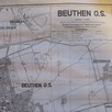 Plan miasta Beuthen (Bytom) 1941 - 2