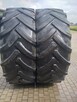 opony 540/65r38 CONTINETAL CONTRAKT AC 65 bieżnik ok 2.2 cm - 2