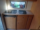 Wyposażenie przyczepy Caravelair Soleria 420 2003 na części - 3