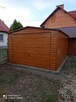 Garaże Blaszane, Blaszaki, Wiaty śmietnikowe. Kojce dla psa - 7