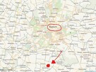Działka rolno - budowlana 2,13 ha, Parznice koło Radomia - 2