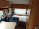 Wyposażenie przyczepy Caravelair Soleria 420 2003 na części - 16