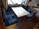 Wyposażenie przyczepy Caravelair Soleria 420 2003 na części - 4