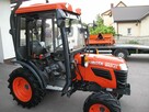 Traktorek B1241 4x4 24KM Kubota Ogrodniczy F.VAT 23% Brutto!! - 7