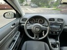Volkswagen Golf 1.2 Benzyna  BlueMotion Technology Service+NAP!!! - 14