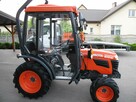 Traktorek B1241 4x4 24KM Kubota Ogrodniczy F.VAT 23% Brutto!! - 5