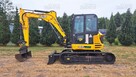 Koparka JCB 85Z-1 ECO 2015r. - 3