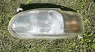 Lampa Przednia Lewa/Prawa Valeo Reflektor Ford Escort - 3
