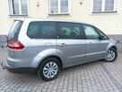 Ford Galaxy 7 miejsc. Panorama. Klimatronik. Skóry. - 13