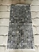 Mozaika Marmurowa HANG GREY 30,5x30,5x1 poler - 2