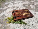 Wprowadzka, Pamiątka z budowy domu! Drewniany Album - 11
