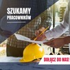 Praca na budowie Warszawa - OD ZARAZ