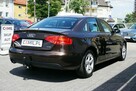 Audi A4 Sedan 1.8TFSi 120KM, Polski Salon, Zadbany, Serwisowany, Rok Gwarancji - 4