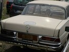 Mercedes W110 W111 Skrzydlak - 7